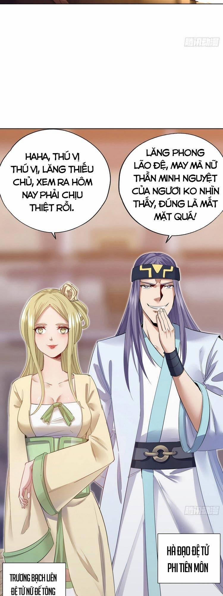 Ta Bị Nhốt Tại Cùng Một Ngày Mười Vạn Năm 34 trang 16