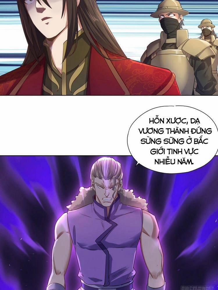 Ta Bị Nhốt Tại Cùng Một Ngày Mười Vạn Năm 34 trang 2