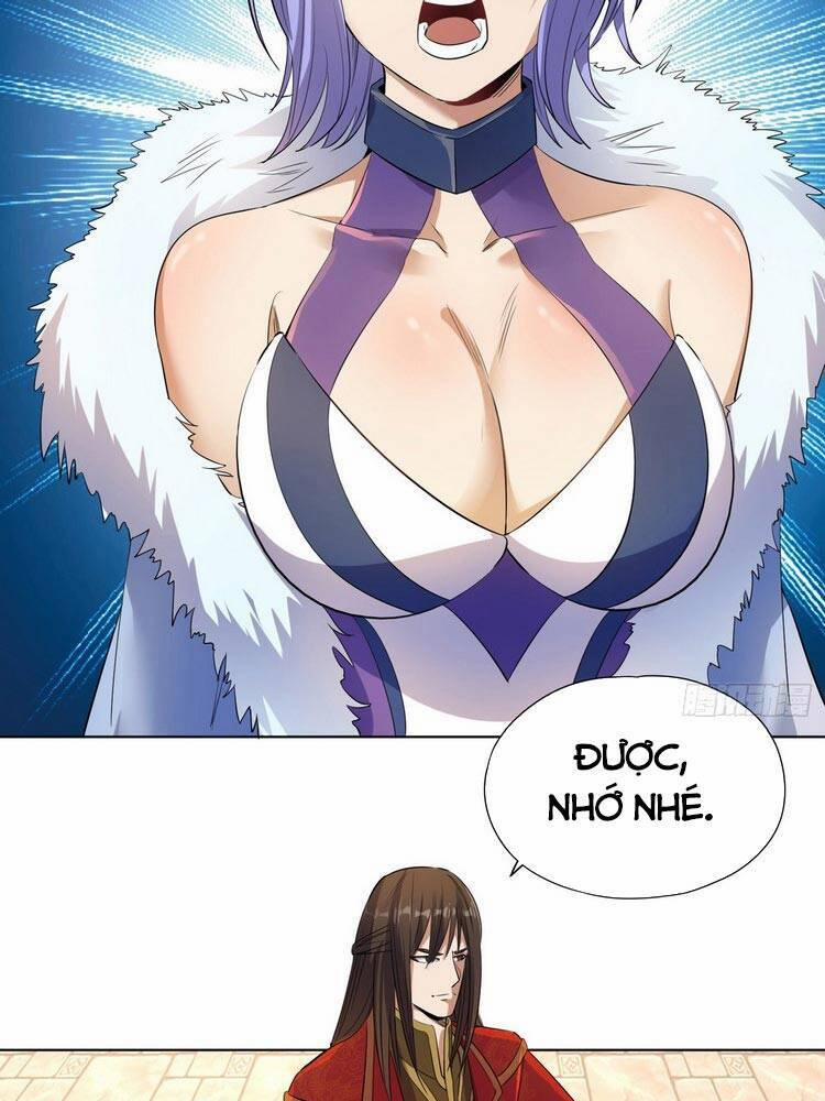 Ta Bị Nhốt Tại Cùng Một Ngày Mười Vạn Năm 34 trang 21