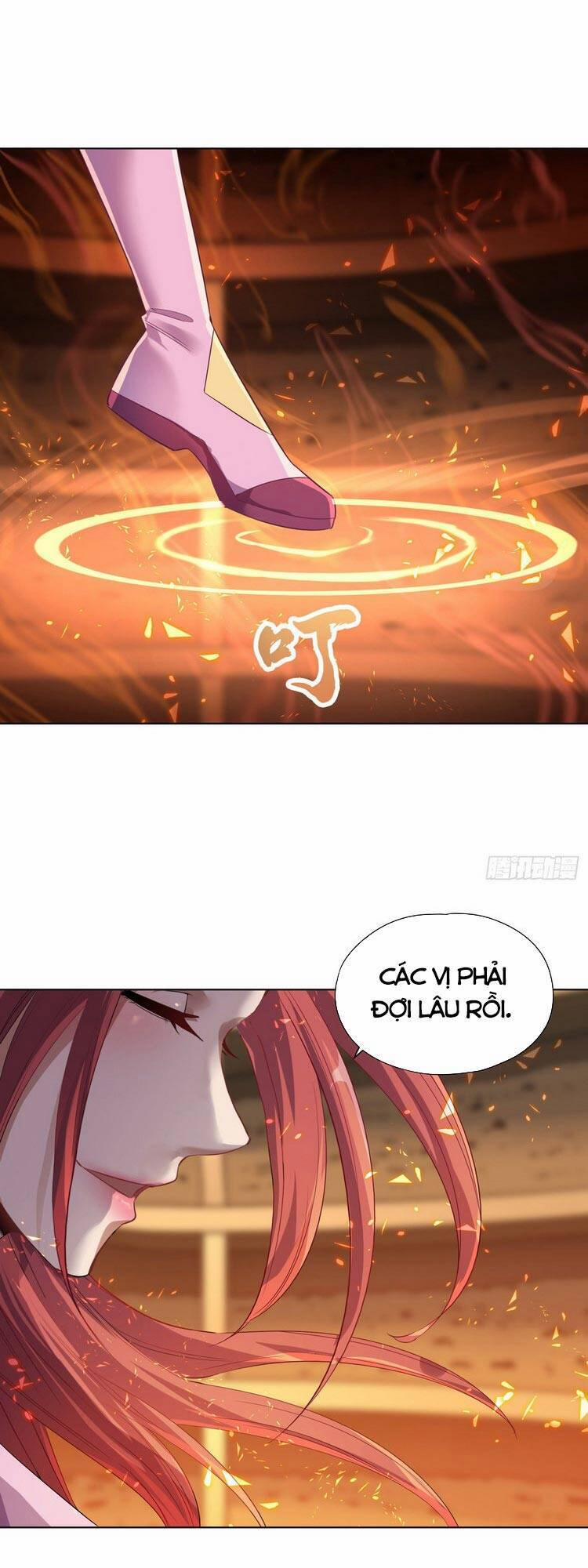 Ta Bị Nhốt Tại Cùng Một Ngày Mười Vạn Năm 34 trang 28