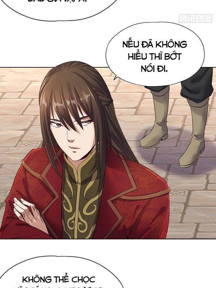 Ta Bị Nhốt Tại Cùng Một Ngày Mười Vạn Năm 34 trang 4