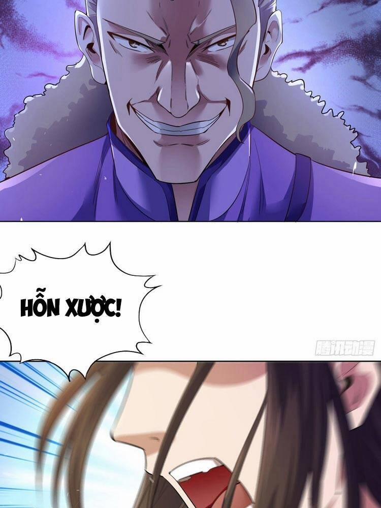 Ta Bị Nhốt Tại Cùng Một Ngày Mười Vạn Năm 34 trang 6