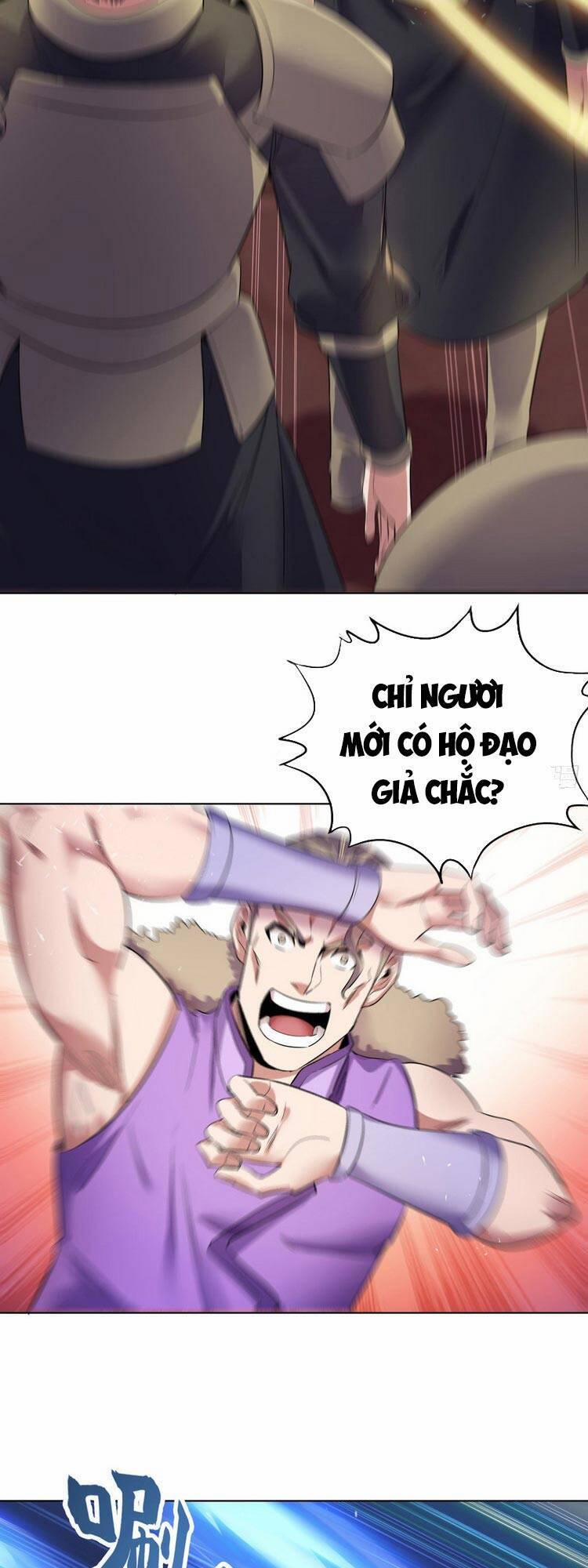 Ta Bị Nhốt Tại Cùng Một Ngày Mười Vạn Năm 34 trang 9