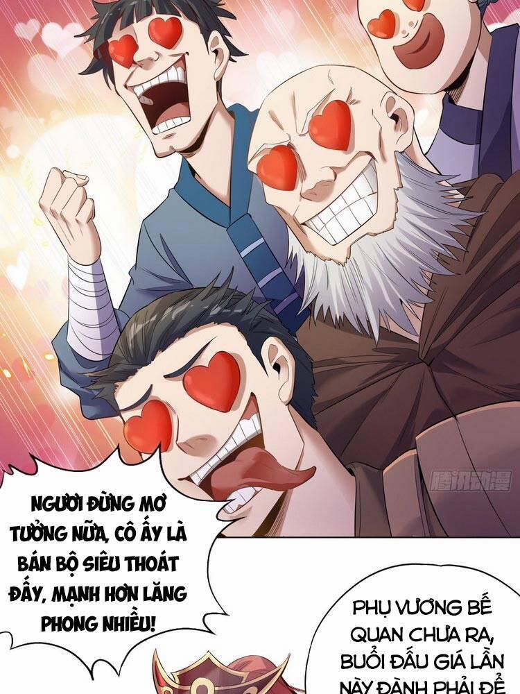 Ta Bị Nhốt Tại Cùng Một Ngày Mười Vạn Năm 35 trang 0