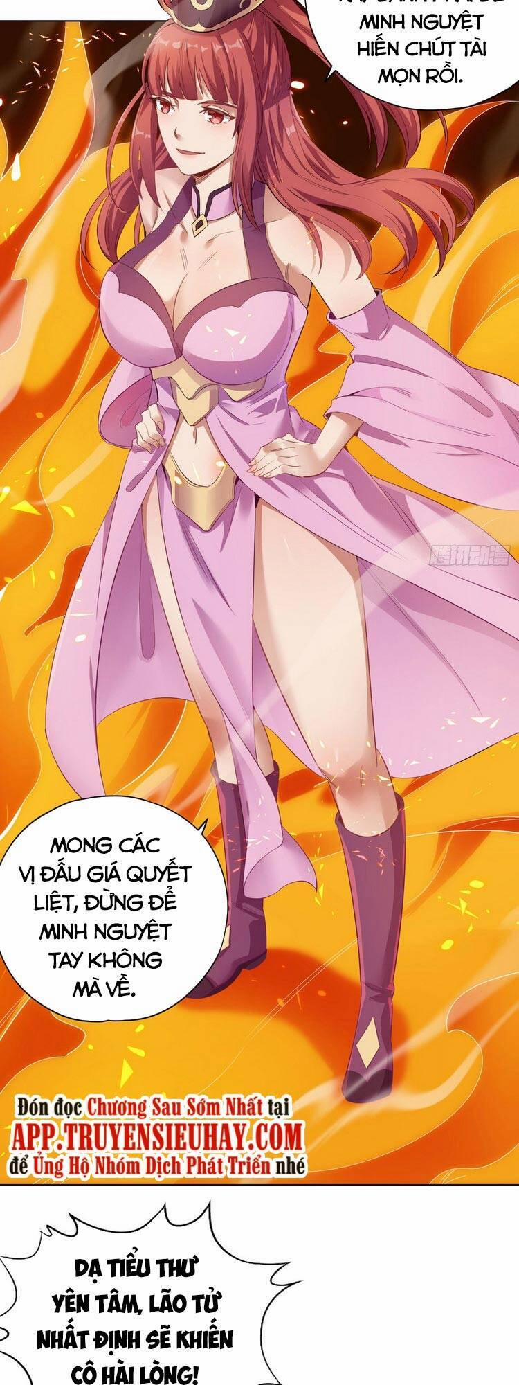 Ta Bị Nhốt Tại Cùng Một Ngày Mười Vạn Năm 35 trang 1