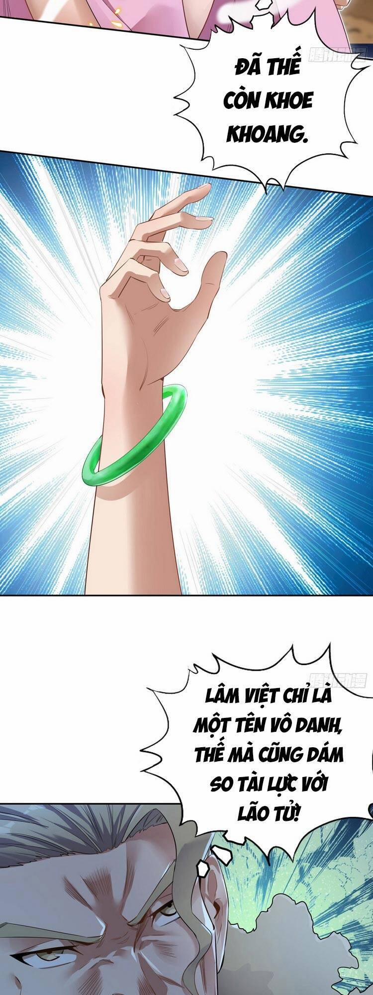 Ta Bị Nhốt Tại Cùng Một Ngày Mười Vạn Năm 35 trang 11