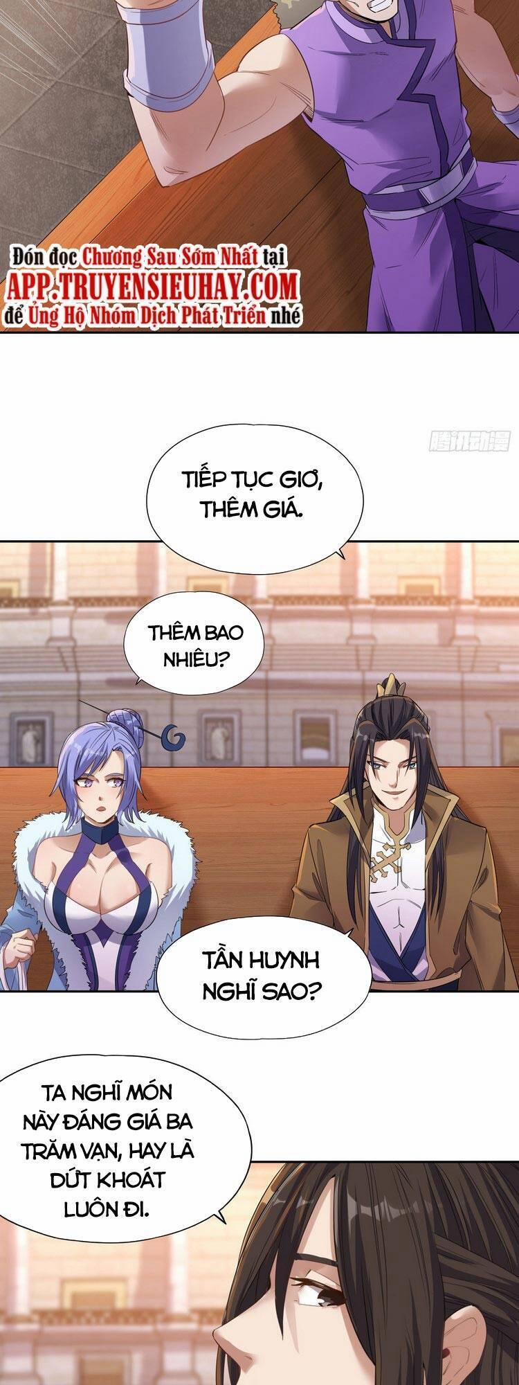 Ta Bị Nhốt Tại Cùng Một Ngày Mười Vạn Năm 35 trang 13