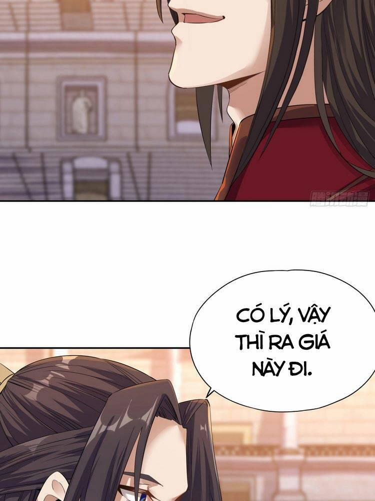 Ta Bị Nhốt Tại Cùng Một Ngày Mười Vạn Năm 35 trang 14