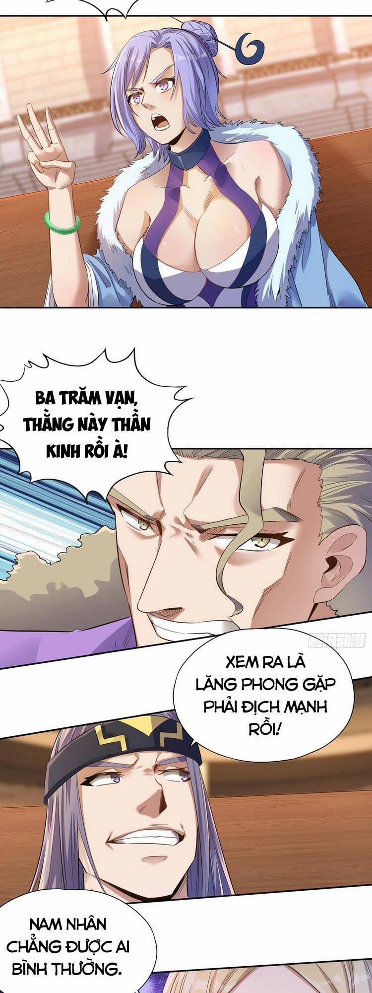 Ta Bị Nhốt Tại Cùng Một Ngày Mười Vạn Năm 35 trang 16