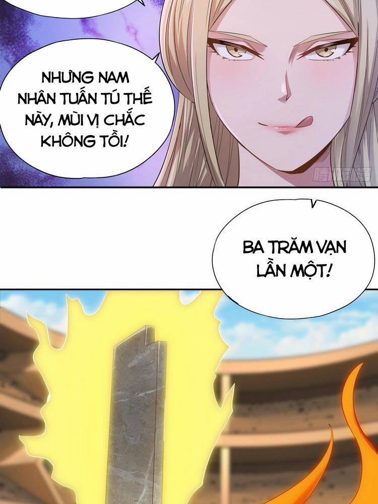 Ta Bị Nhốt Tại Cùng Một Ngày Mười Vạn Năm 35 trang 17