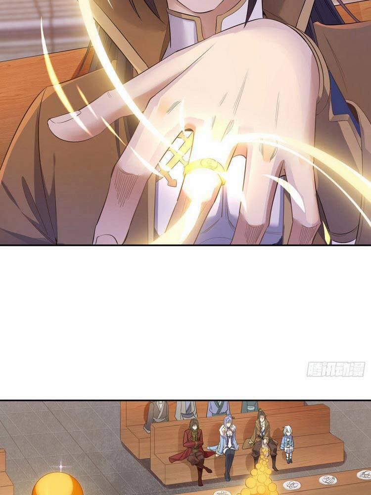 Ta Bị Nhốt Tại Cùng Một Ngày Mười Vạn Năm 35 trang 19