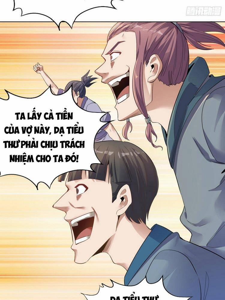 Ta Bị Nhốt Tại Cùng Một Ngày Mười Vạn Năm 35 trang 2