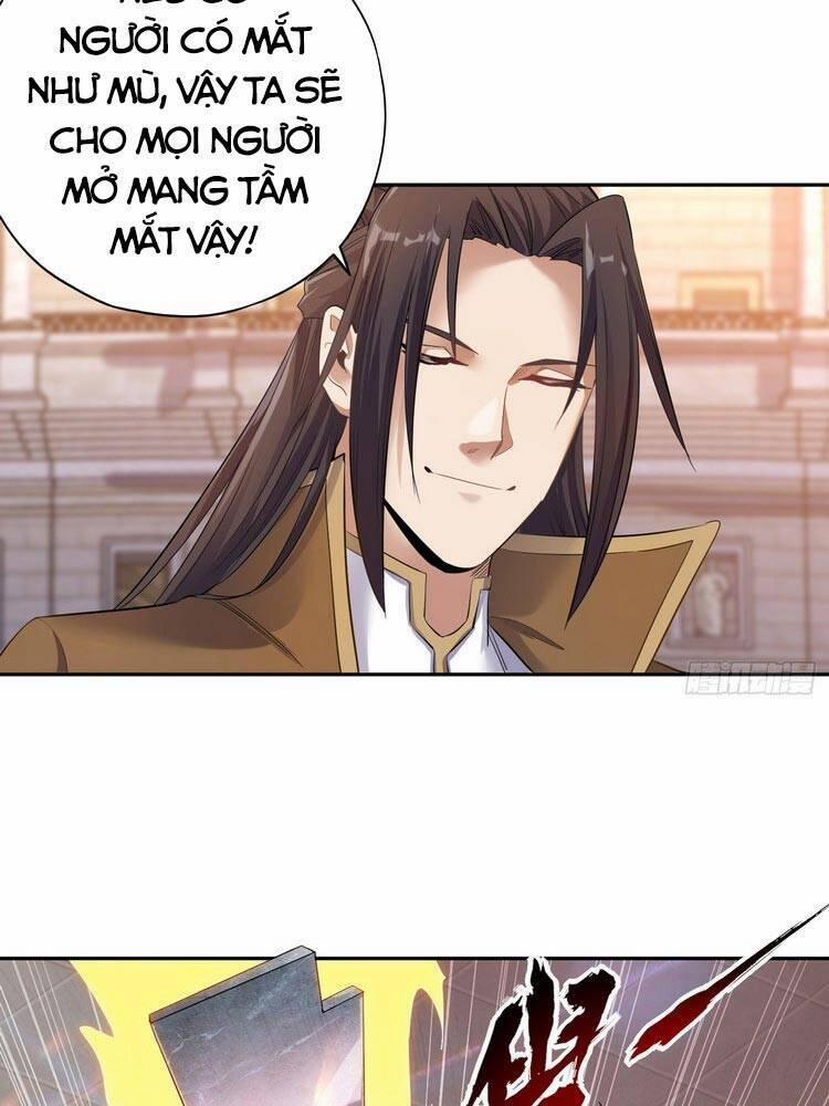 Ta Bị Nhốt Tại Cùng Một Ngày Mười Vạn Năm 35 trang 23