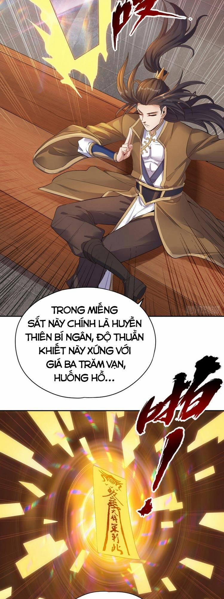 Ta Bị Nhốt Tại Cùng Một Ngày Mười Vạn Năm 35 trang 24