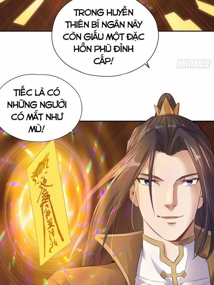 Ta Bị Nhốt Tại Cùng Một Ngày Mười Vạn Năm 35 trang 25