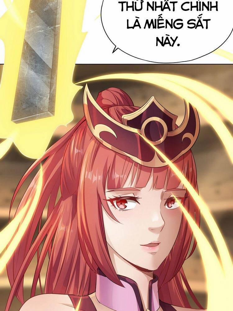 Ta Bị Nhốt Tại Cùng Một Ngày Mười Vạn Năm 35 trang 4