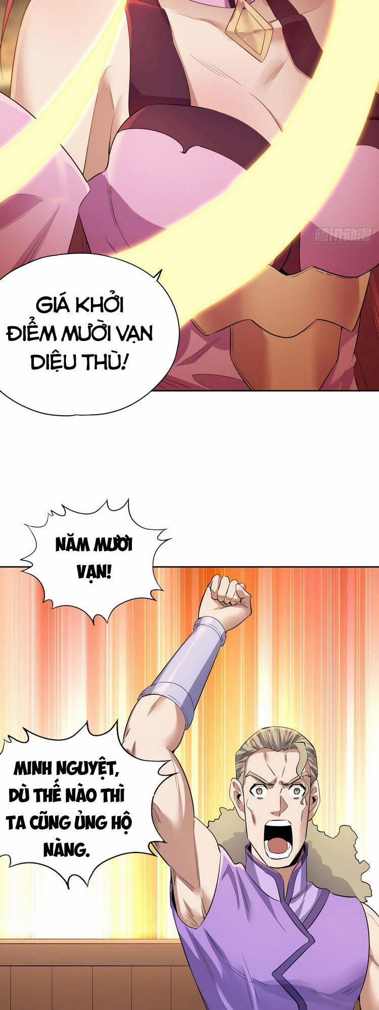 Ta Bị Nhốt Tại Cùng Một Ngày Mười Vạn Năm 35 trang 5