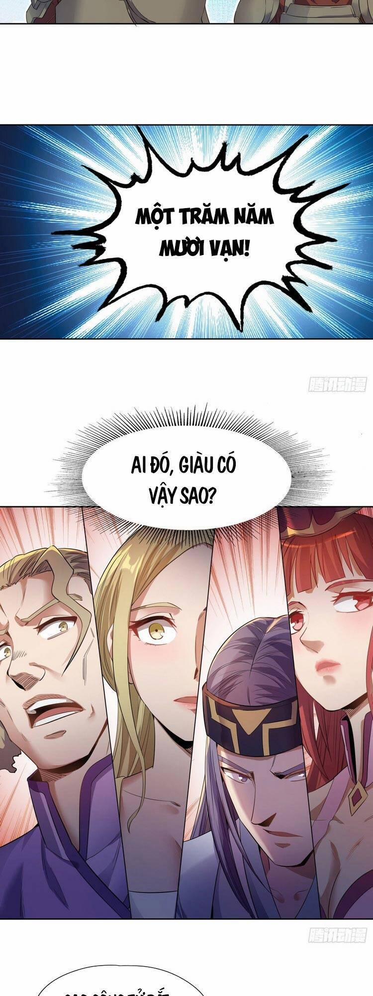 Ta Bị Nhốt Tại Cùng Một Ngày Mười Vạn Năm 35 trang 7