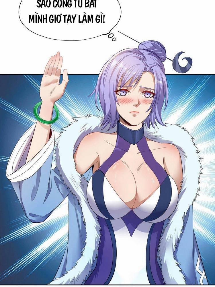 Ta Bị Nhốt Tại Cùng Một Ngày Mười Vạn Năm 35 trang 8