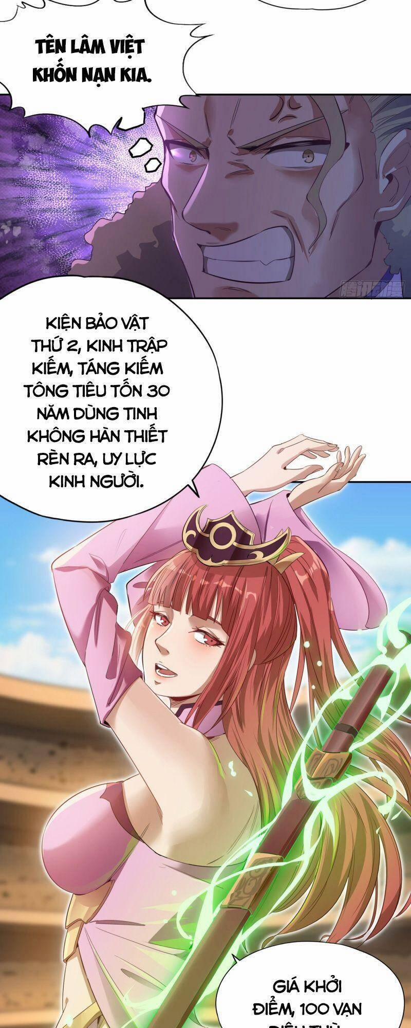 Ta Bị Nhốt Tại Cùng Một Ngày Mười Vạn Năm 36 trang 1