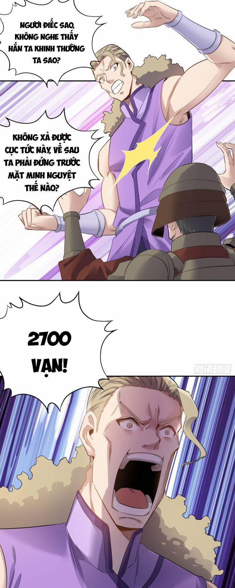 Ta Bị Nhốt Tại Cùng Một Ngày Mười Vạn Năm 36 trang 13