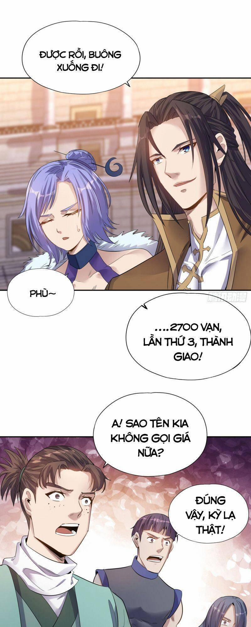 Ta Bị Nhốt Tại Cùng Một Ngày Mười Vạn Năm 36 trang 15