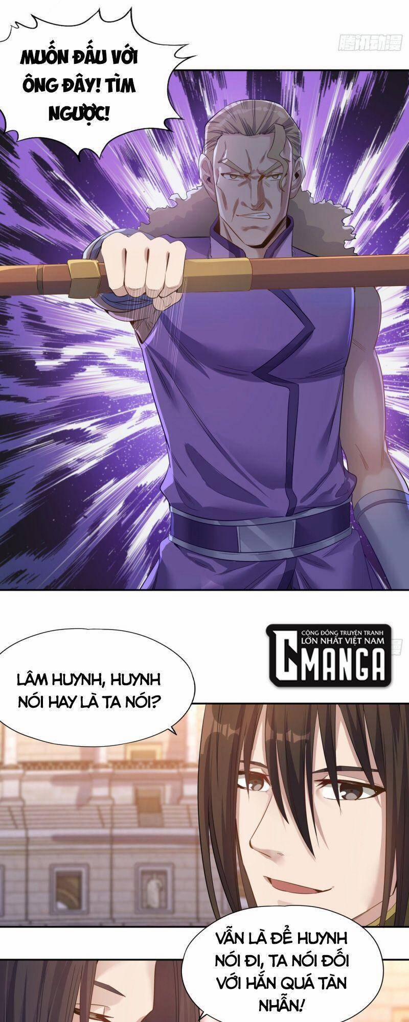 Ta Bị Nhốt Tại Cùng Một Ngày Mười Vạn Năm 36 trang 17