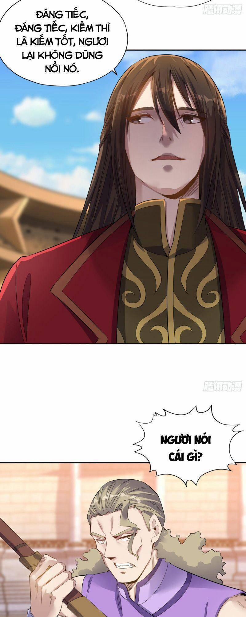 Ta Bị Nhốt Tại Cùng Một Ngày Mười Vạn Năm 36 trang 19