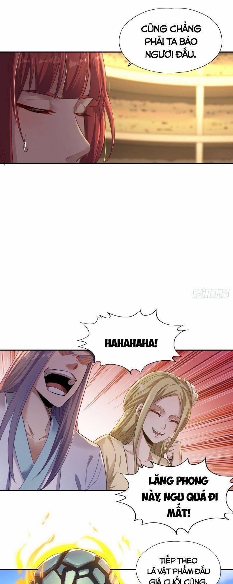 Ta Bị Nhốt Tại Cùng Một Ngày Mười Vạn Năm 36 trang 23