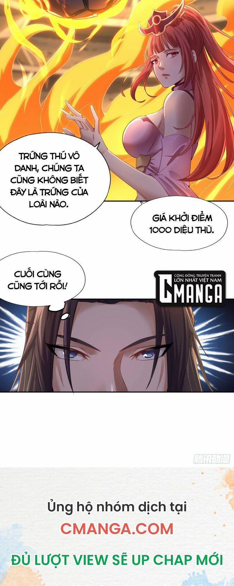 Ta Bị Nhốt Tại Cùng Một Ngày Mười Vạn Năm 36 trang 25