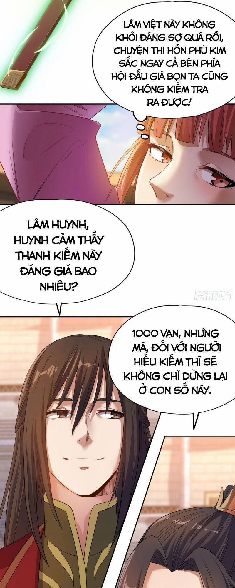 Ta Bị Nhốt Tại Cùng Một Ngày Mười Vạn Năm 36 trang 3