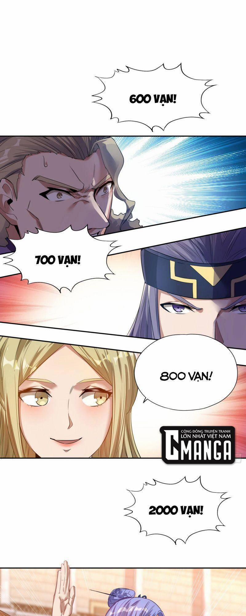 Ta Bị Nhốt Tại Cùng Một Ngày Mười Vạn Năm 36 trang 5