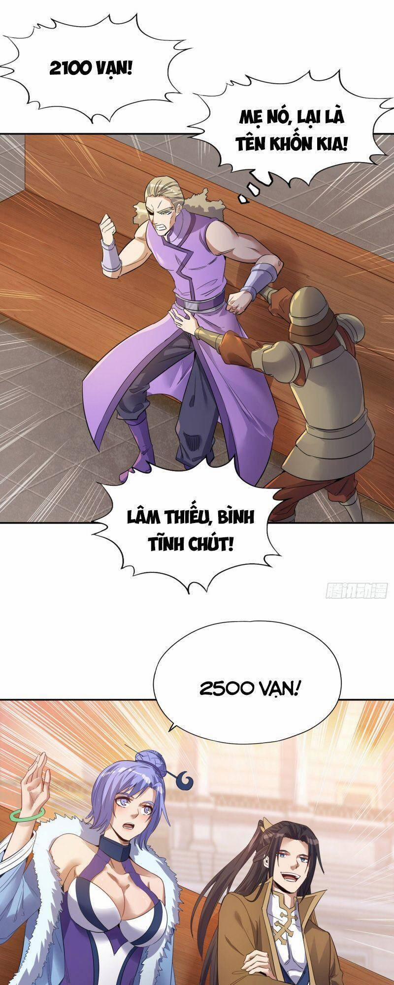 Ta Bị Nhốt Tại Cùng Một Ngày Mười Vạn Năm 36 trang 7