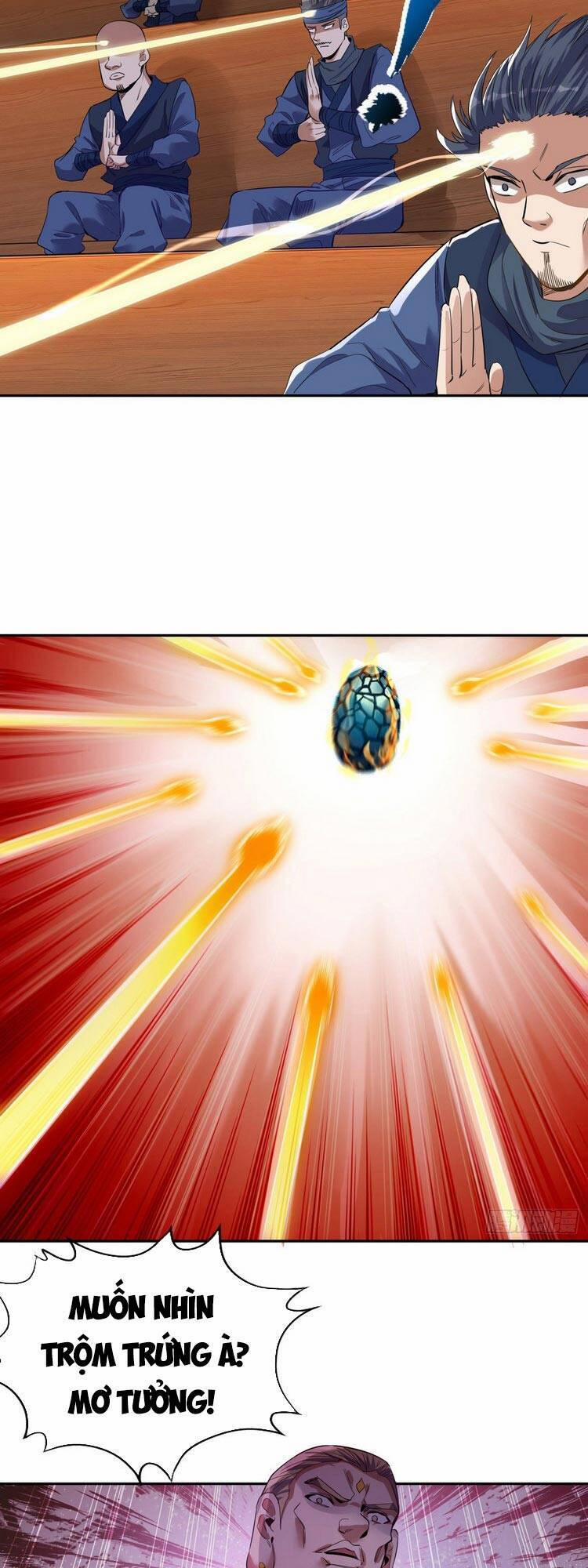 Ta Bị Nhốt Tại Cùng Một Ngày Mười Vạn Năm 37 trang 1