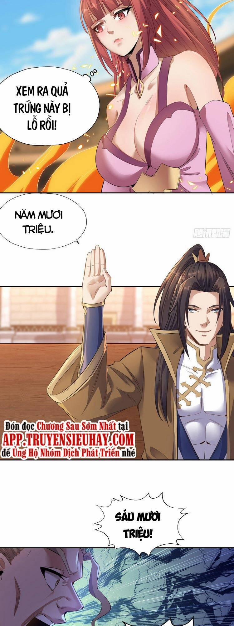 Ta Bị Nhốt Tại Cùng Một Ngày Mười Vạn Năm 37 trang 11