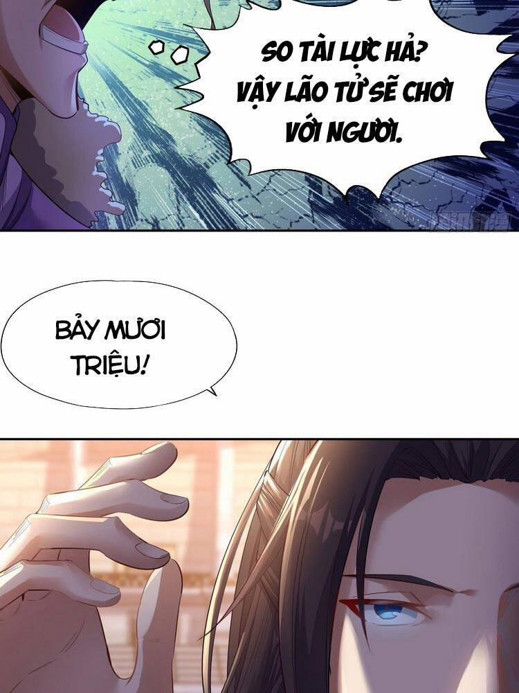 Ta Bị Nhốt Tại Cùng Một Ngày Mười Vạn Năm 37 trang 12