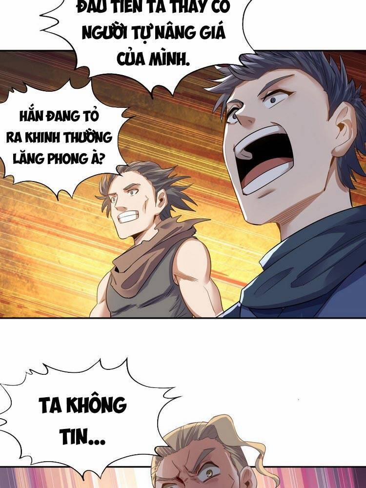 Ta Bị Nhốt Tại Cùng Một Ngày Mười Vạn Năm 37 trang 16