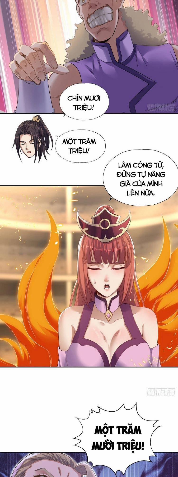 Ta Bị Nhốt Tại Cùng Một Ngày Mười Vạn Năm 37 trang 17