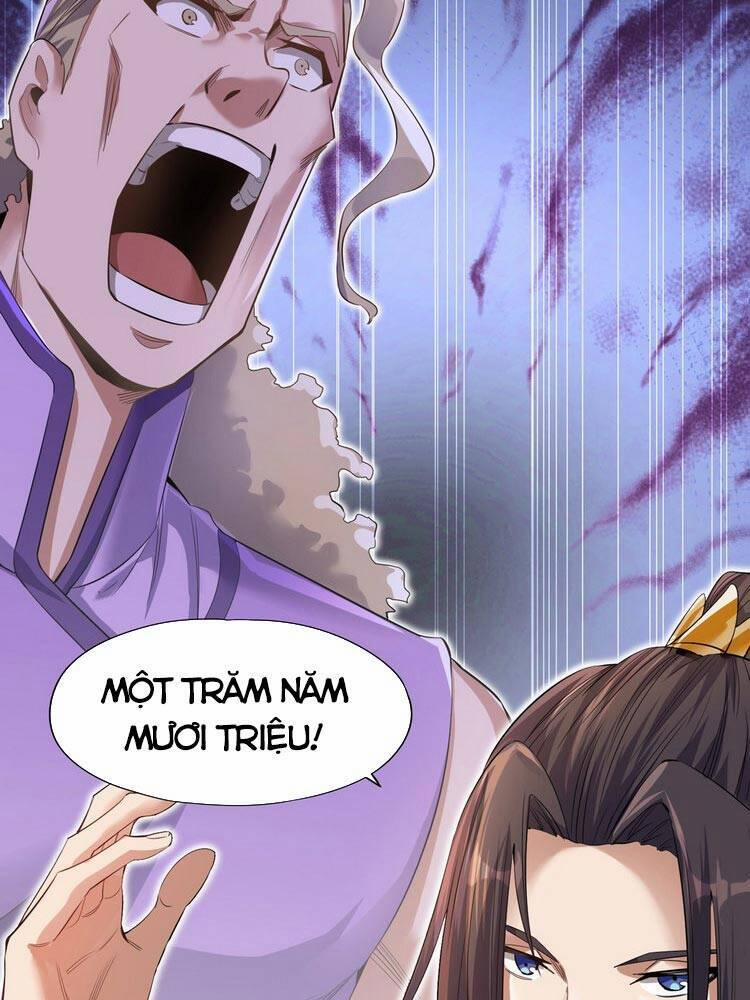 Ta Bị Nhốt Tại Cùng Một Ngày Mười Vạn Năm 37 trang 18