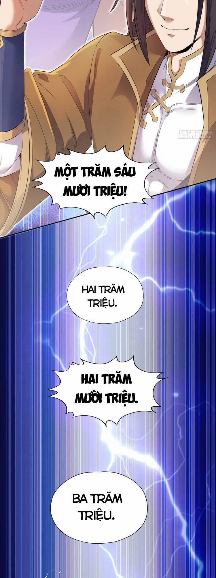 Ta Bị Nhốt Tại Cùng Một Ngày Mười Vạn Năm 37 trang 19