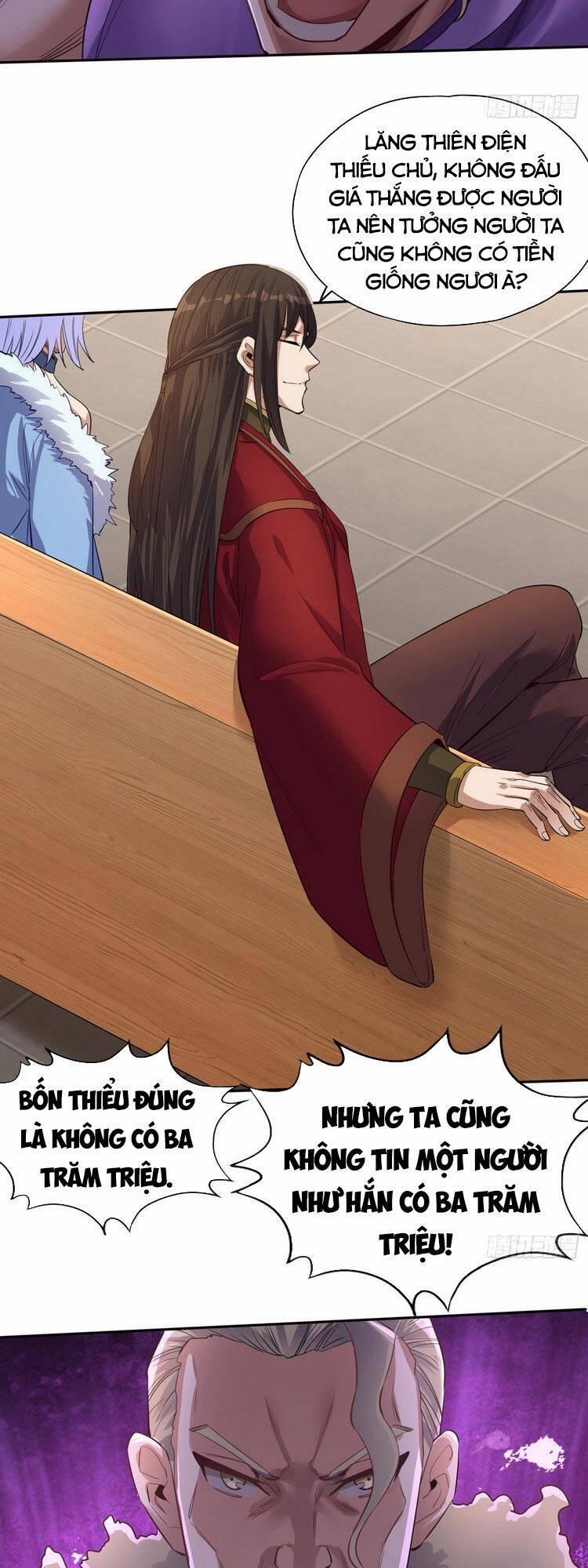 Ta Bị Nhốt Tại Cùng Một Ngày Mười Vạn Năm 37 trang 21