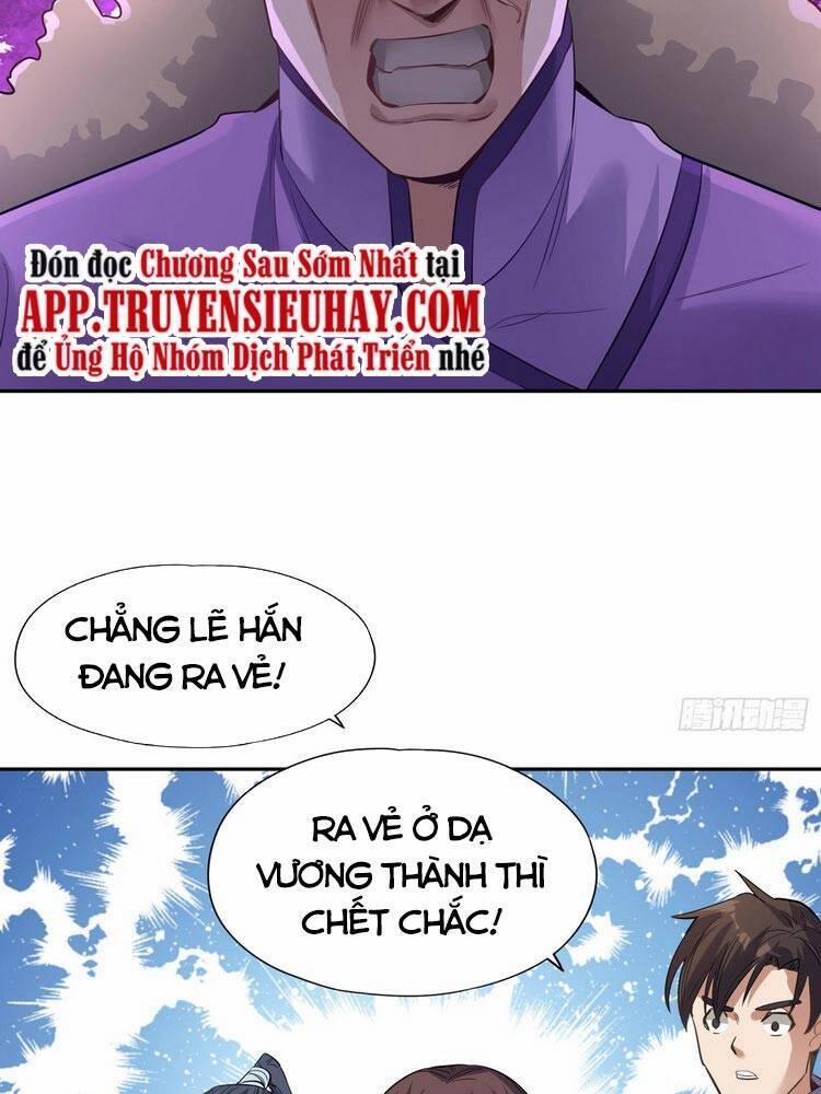 Ta Bị Nhốt Tại Cùng Một Ngày Mười Vạn Năm 37 trang 22