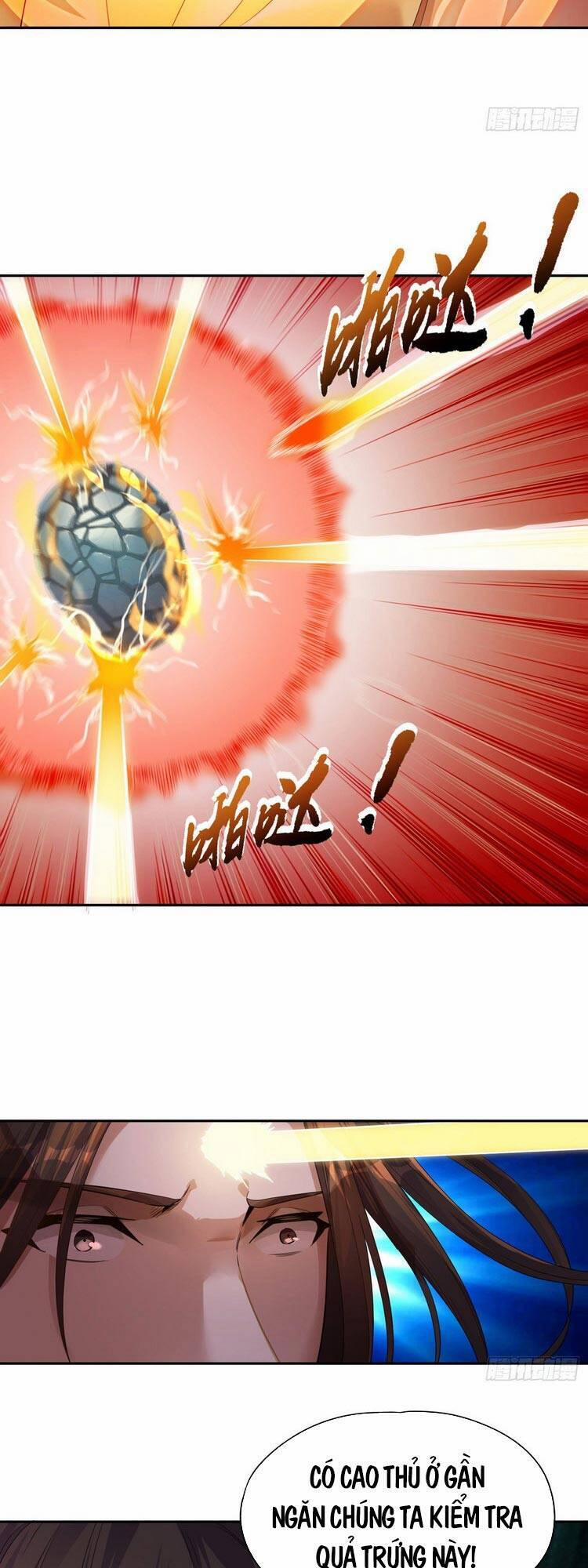 Ta Bị Nhốt Tại Cùng Một Ngày Mười Vạn Năm 37 trang 3