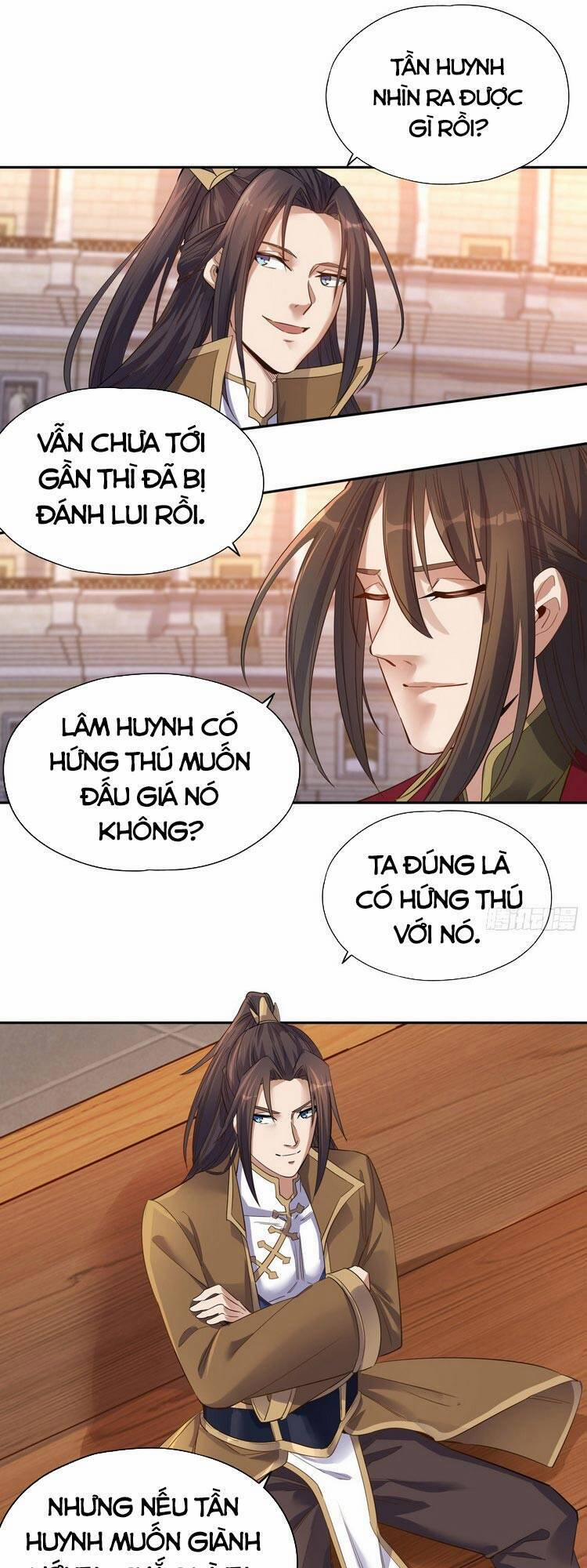 Ta Bị Nhốt Tại Cùng Một Ngày Mười Vạn Năm 37 trang 5