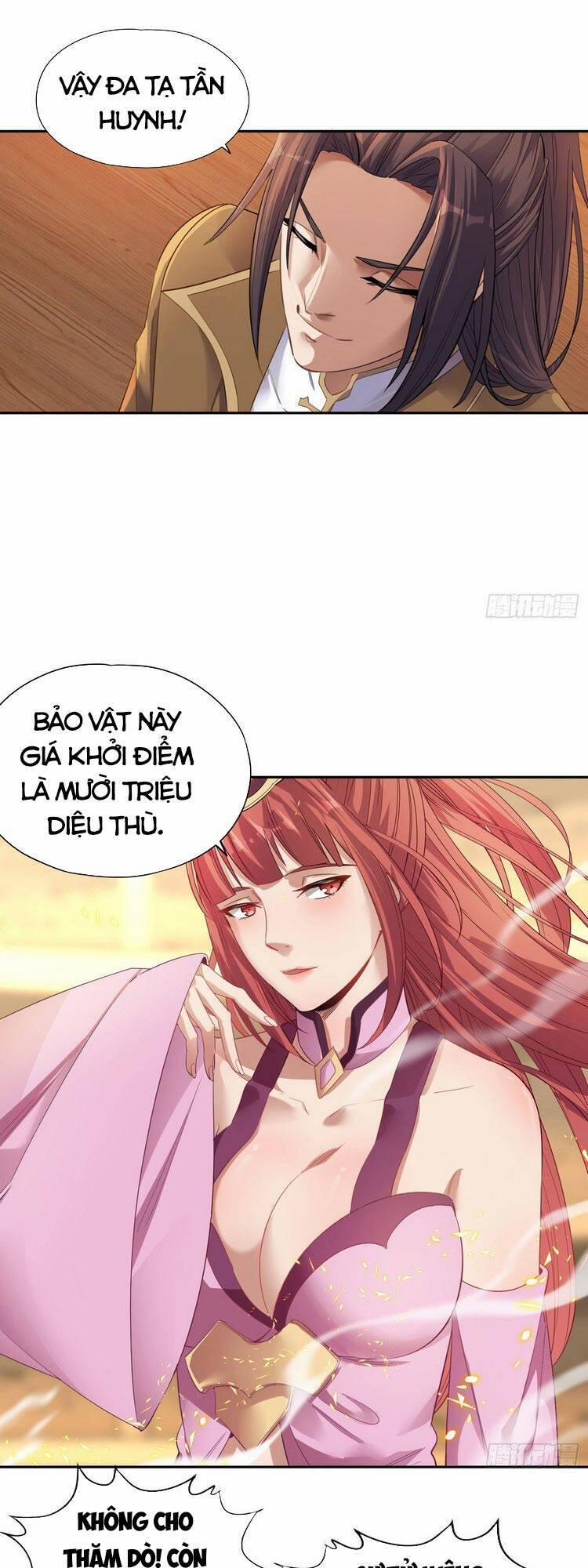 Ta Bị Nhốt Tại Cùng Một Ngày Mười Vạn Năm 37 trang 7