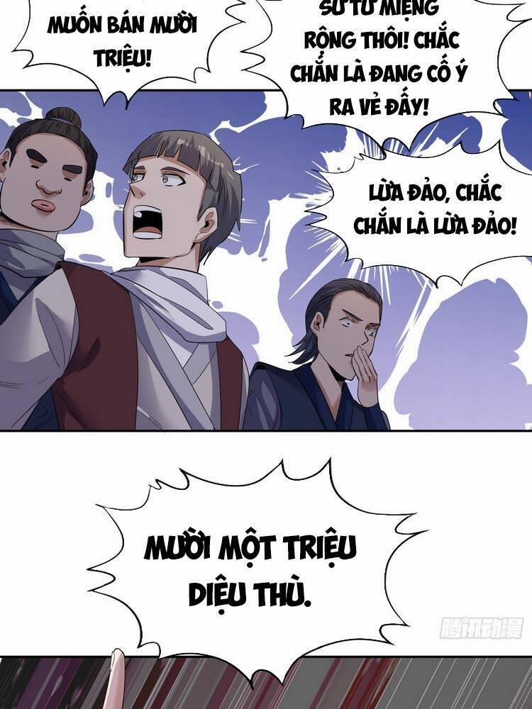 Ta Bị Nhốt Tại Cùng Một Ngày Mười Vạn Năm 37 trang 8