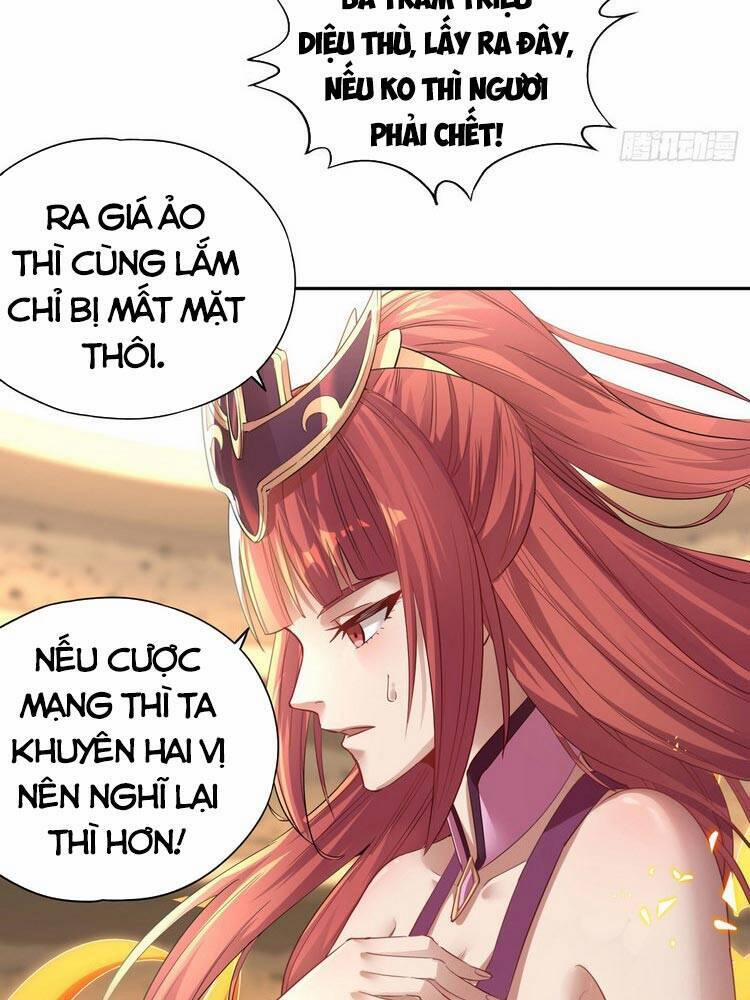 Ta Bị Nhốt Tại Cùng Một Ngày Mười Vạn Năm 38 trang 0