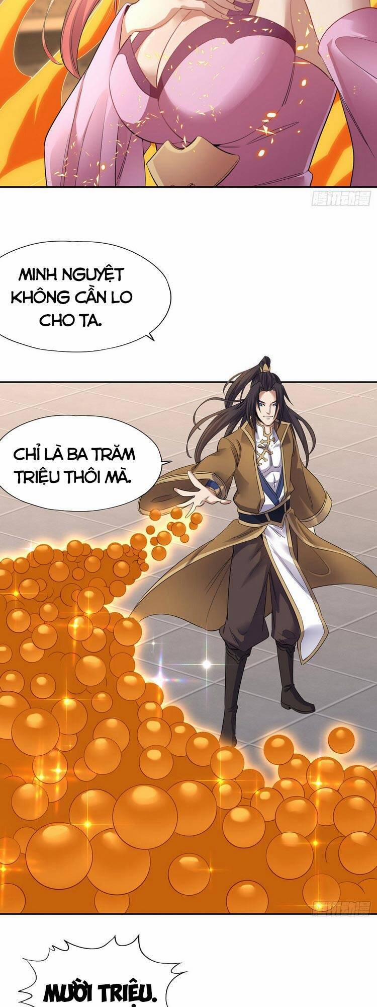 Ta Bị Nhốt Tại Cùng Một Ngày Mười Vạn Năm 38 trang 1