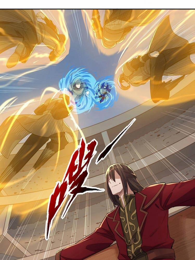 Ta Bị Nhốt Tại Cùng Một Ngày Mười Vạn Năm 38 trang 10