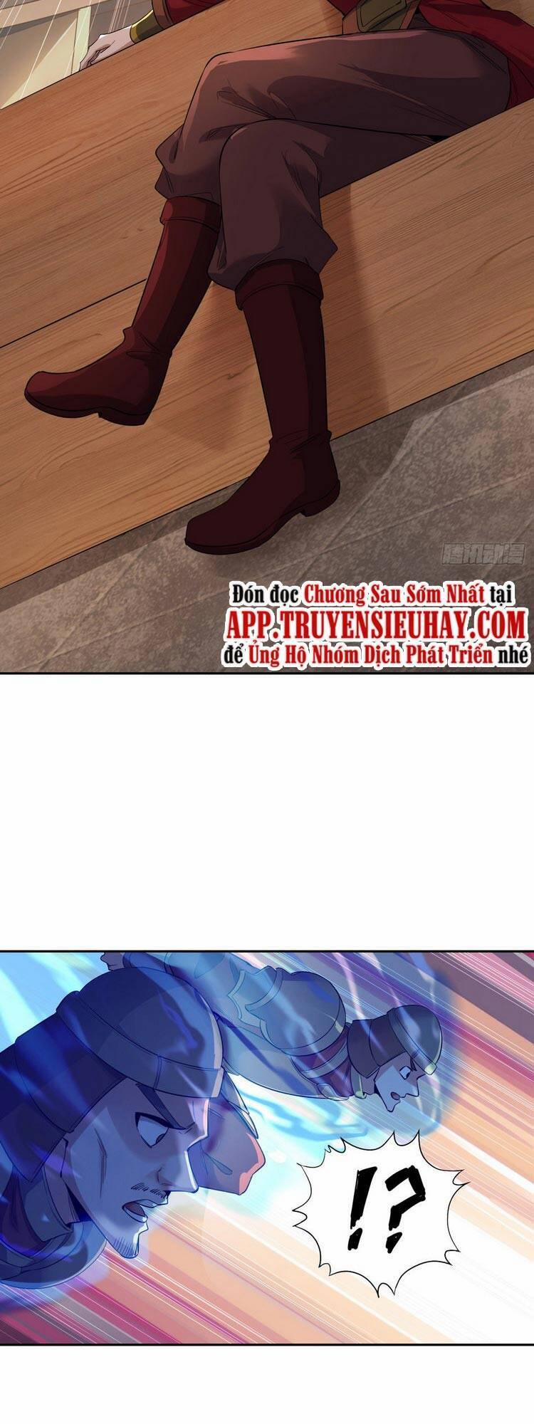 Ta Bị Nhốt Tại Cùng Một Ngày Mười Vạn Năm 38 trang 11